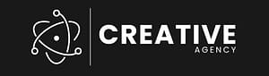 black clean technology logo